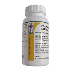 Витамин B2 (Рибофлавин) таблетки 20мг 90шт в Архангельске и области фото
