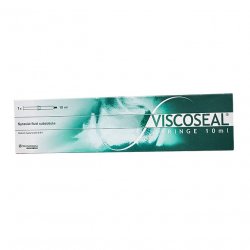 Viscoseal (Вискосил) 50мг/10мл протез синовиальной жидкости для внутрисуставного введения в Архангельске и области фото